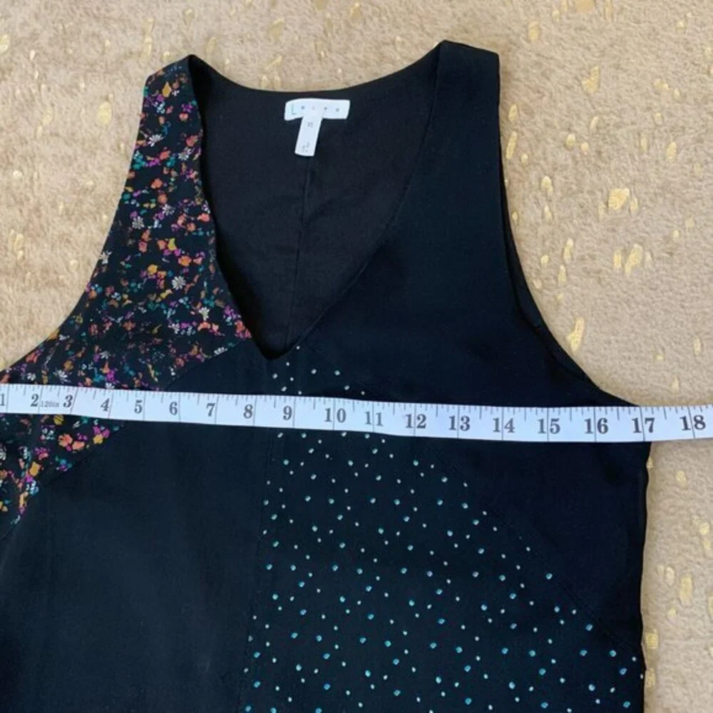 Leith Sleeveless Dress with Oversized Pockets